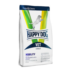 Krmivo - granule pre psov, Pre psov so zdravotným problémom, Psy, Veterinárne diéty / Psy - Happy Dog VET Dieta Mobility 10 kg