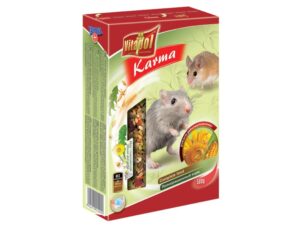 VITAPOL-krmivo myš/pieskomil 500g krabička