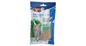 Trixie Cat grass refill for 4235, bag/approx. 100 g