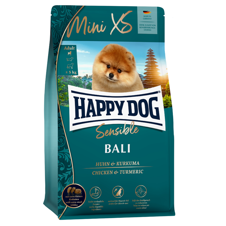 Krmivo - Happy Dog Mini XS Bali 1