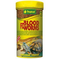 TROPICAL- Červená larva komára 100ml/7g