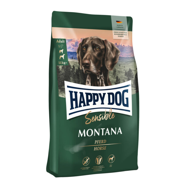 Krmivo - Happy Dog Montana 4 kg
