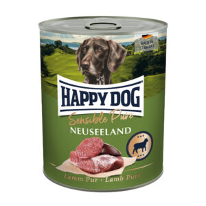 Krmivo - Happy Dog Lamm Pur Neuseeland - jehněčí 800 g