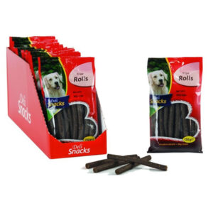 Beeztees DELISNACKS tyčinky 150g držky