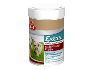 8in1 Excel Multi Vitamin Puppy (100 tab.)