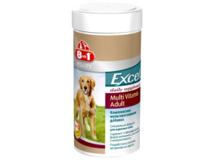 8in1 Excel Multi Vitamin Adult (70 tab.)