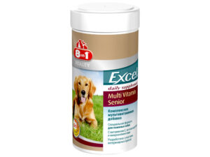 8in1 Excel Multi Vitamin Senior (70 tab.)