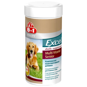 8in1 Excel Multi Vitamin Senior (70 tab.)