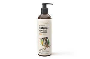 COMFY NATURAL revital šampón 250ml