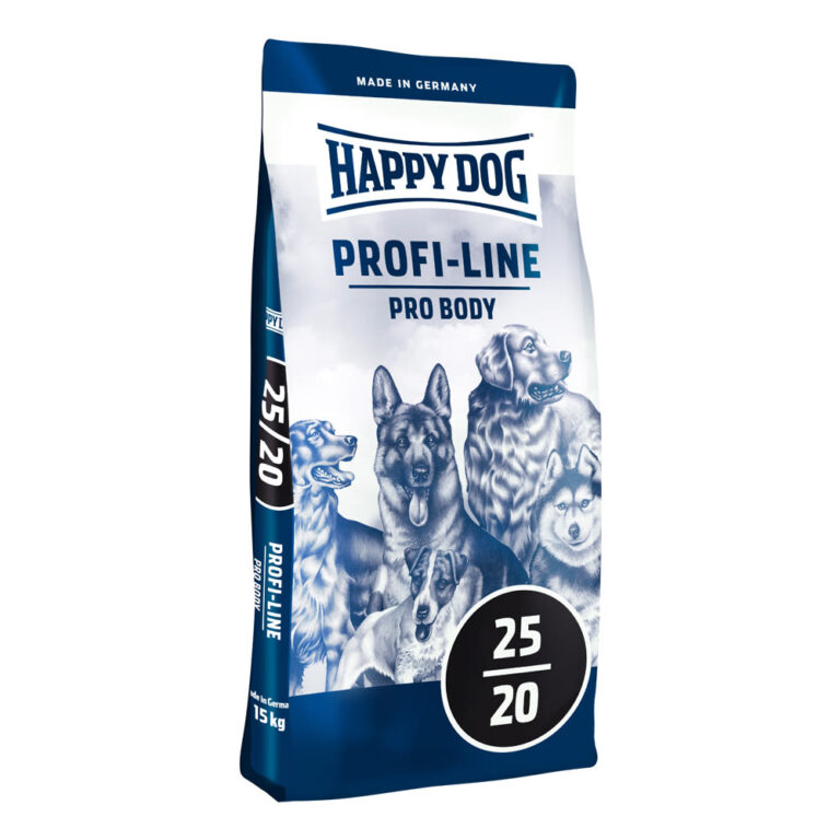 Krmivo - Happy Dog PROFI-LINE 25-20 Pro Body 15 kg