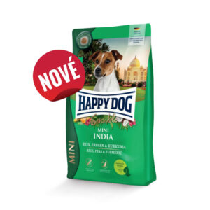 Krmivo - Happy Dog Mini India 4 kg
