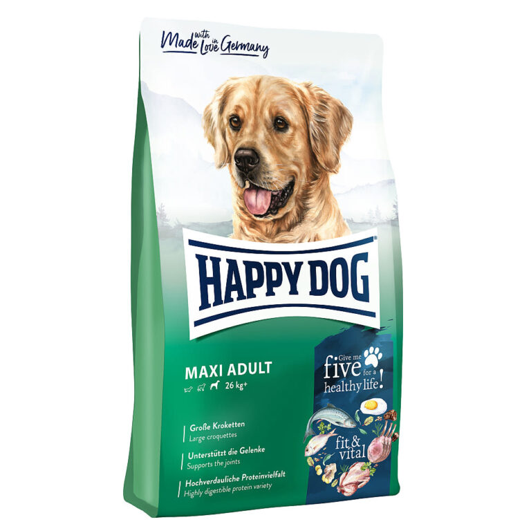Krmivo - Happy Dog Maxi Adult 14 kg