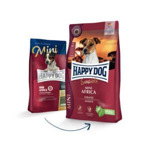 Krmivo - Happy Dog Mini Africa 4 kg