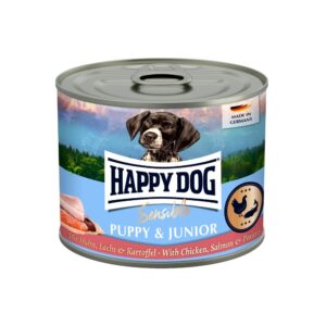 Krmivo - Happy Dog Puppy Lachs - losos 200 g