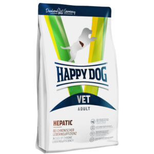Krmivo - Happy Dog VET Dieta Hepatic 1 kg