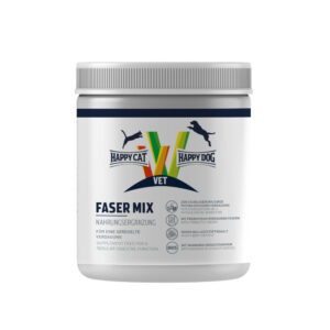 Psy, Veterinárne diéty / Psy, Vitamíny a doplnky výživy pre psa - Happy Dog VET Faser Mix 150 g