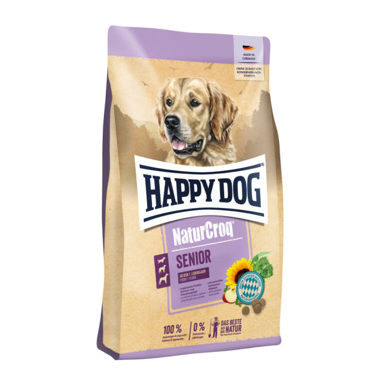 Krmivo - Happy Dog NaturCroq SENIOR 15 kg