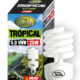 Reptile nova Žiarovka UVB 5.0/25W Tropical