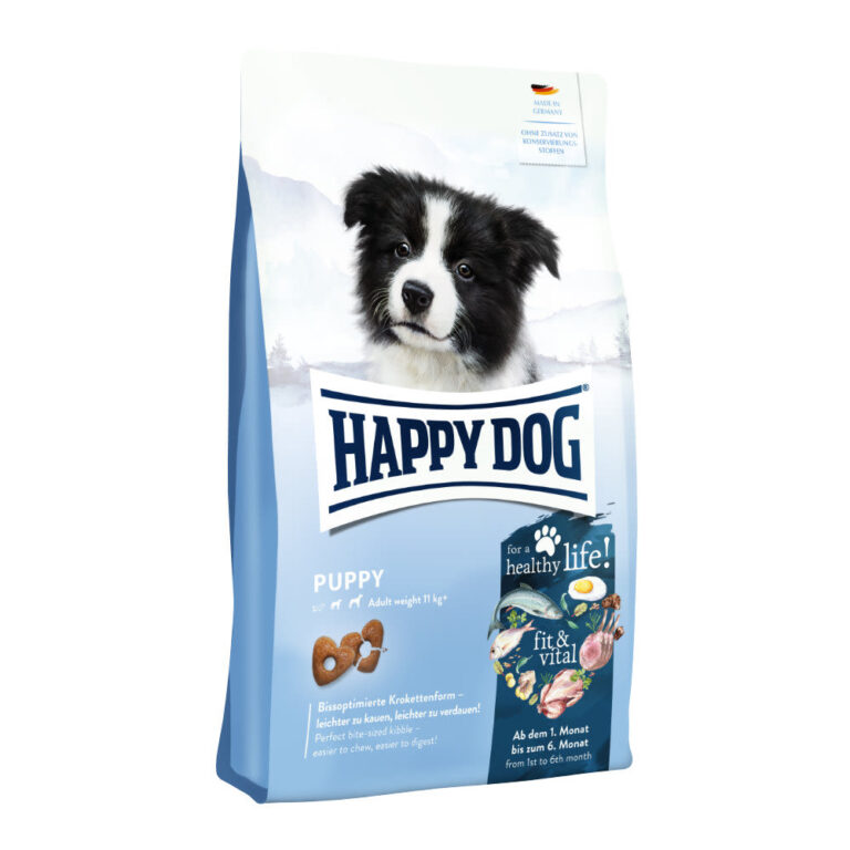 Krmivo - Happy Dog Puppy 1 kg