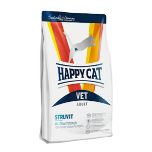 Krmivo - Happy Cat VET Dieta Struvit 4 kg