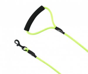 Petnova Nylonové vodítko - L ROPE S 8mm zelená