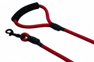 Petnova Nylonové vodítko - L ROPE XL 12mm červená