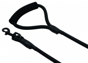 Petnova Nylonové vodítko - L ROPE S 8mm čierna