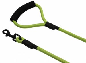 Petnova Nylonové vodítko- Lanko XL 12 mm zelená