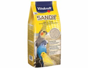 VITAKRAFT-Sandy piesok pre vtákov 2