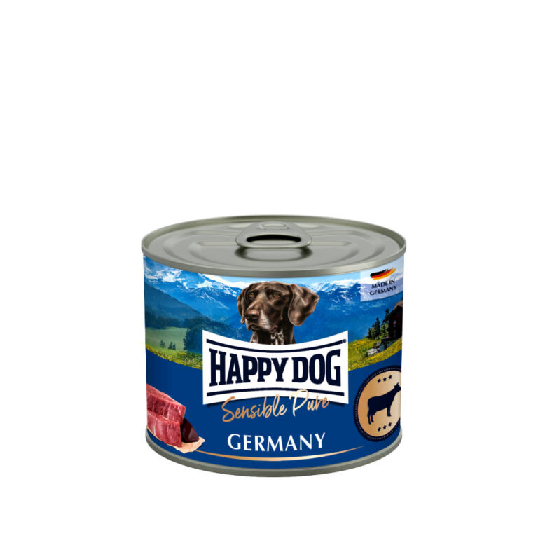 Krmivo - Happy Dog Rind Pur Germany - hovězí 200 g