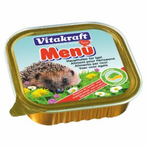 VITAKRAFT-Krmivo pre ježkov vanička 100g