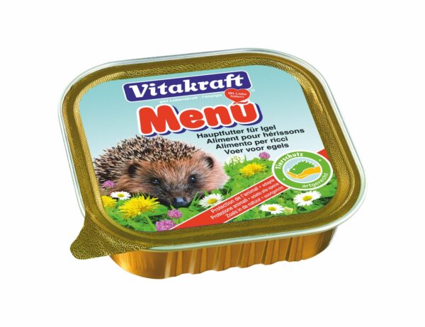 VITAKRAFT-Krmivo pre ježkov vanička 100g