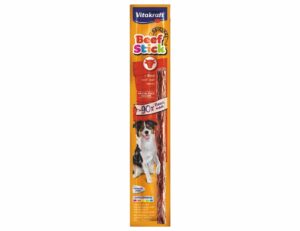 VITAKRAFT-Beef Stick pre psov hovädzina 12g 1ks