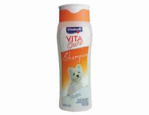 VITAKRAFT-VITA Care šampón pre psov biela srsť 300ml