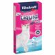 VITAKRAFT-Cat Liquid Snack omega-3 losos 6x15g