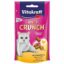 VITAKRAFT-Crispy Crunch pre mačky hydina 60g