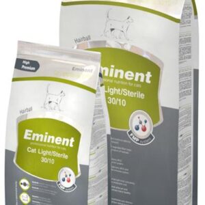 Eminent Cat Adult STERIL 10kg |ZELENÁ|