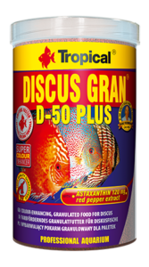 TROPICAL-Discus gran D-50 Plus 10L/4,4kg