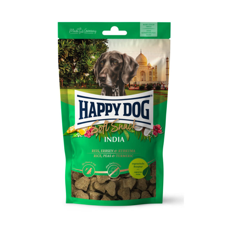 Krmivo - Happy Dog Soft Snack India 100 g