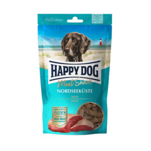 Krmivo - Happy Dog Meat Snack Nordseeküste (Kachna) 75 g