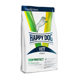 Krmivo - Happy Dog VET Dieta Skin Protect 4 kg