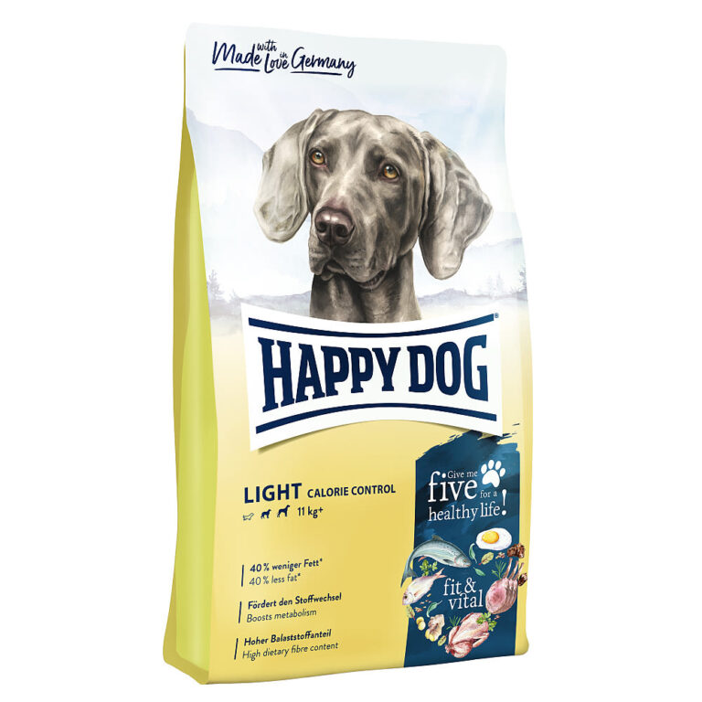 Krmivo - Happy Dog Light Calorie Control 4 kg