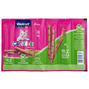 Vitakraft VK Cat Grass 120g /6