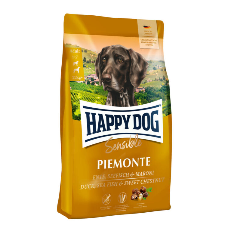 Krmivo - Happy Dog Piemonte 10 kg