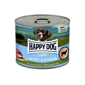 Krmivo - Happy Dog Puppy Lamm - jehněčí 200 g