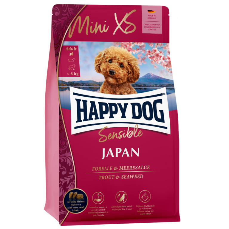 Krmivo - Happy Dog Mini XS Japan 300 g