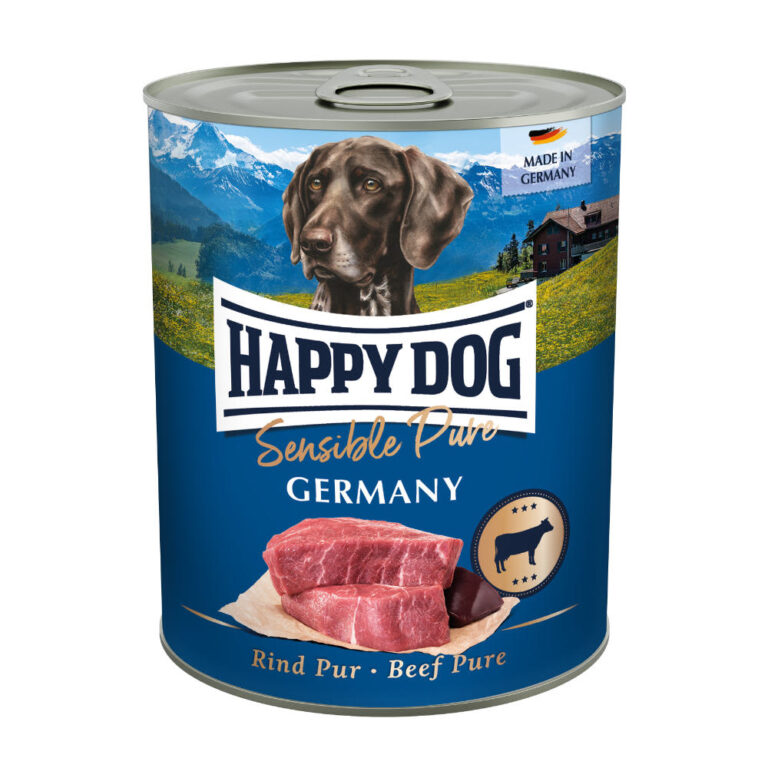 Krmivo - Happy Dog Rind Pur Germany - hovězí 800 g