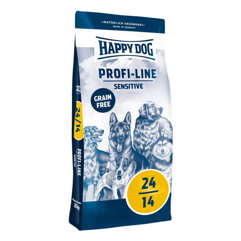 Krmivo - Happy Dog PROFI-LINE 24-14 Sensitive Grainfree 20 kg
