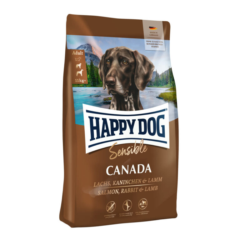 Krmivo - Happy Dog Canada 1 kg