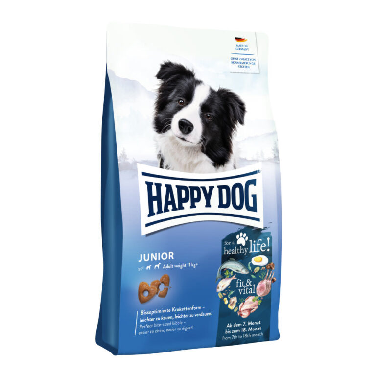 Krmivo - Happy Dog Junior 10 kg